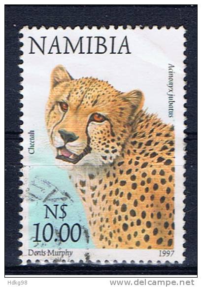 NAM+ Namibia 1997 Mi 893 - Namibia (1990- ...)