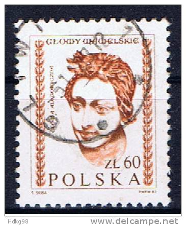 PL Polen 1982 Mi 2829-30 - Used Stamps