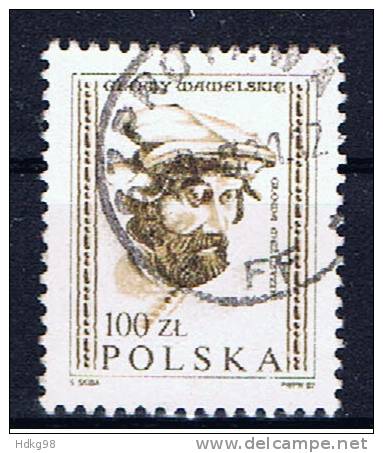 PL Polen 1982 Mi 2829-30 - Used Stamps