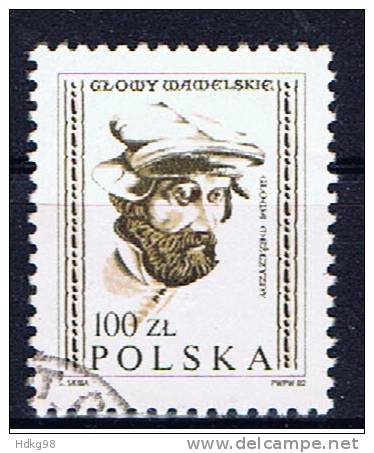 PL Polen 1982 Mi 2830 - Used Stamps