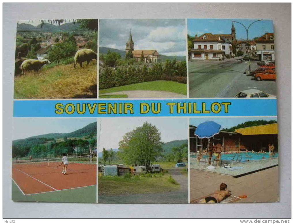 88 LE THILLOT - Le Thillot
