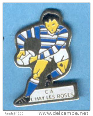 Rugby CA L'Hay Les Roses (94) - Rugby