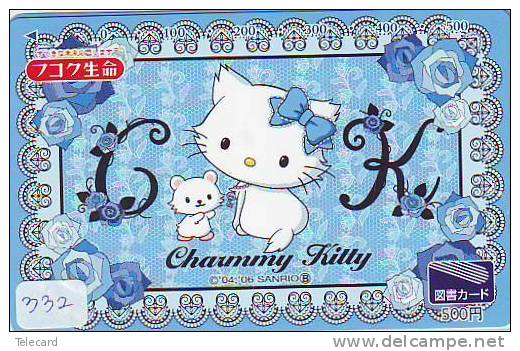 HELLO KITTY (332) KAT CAT CHAT Katze TK Japan - Comics