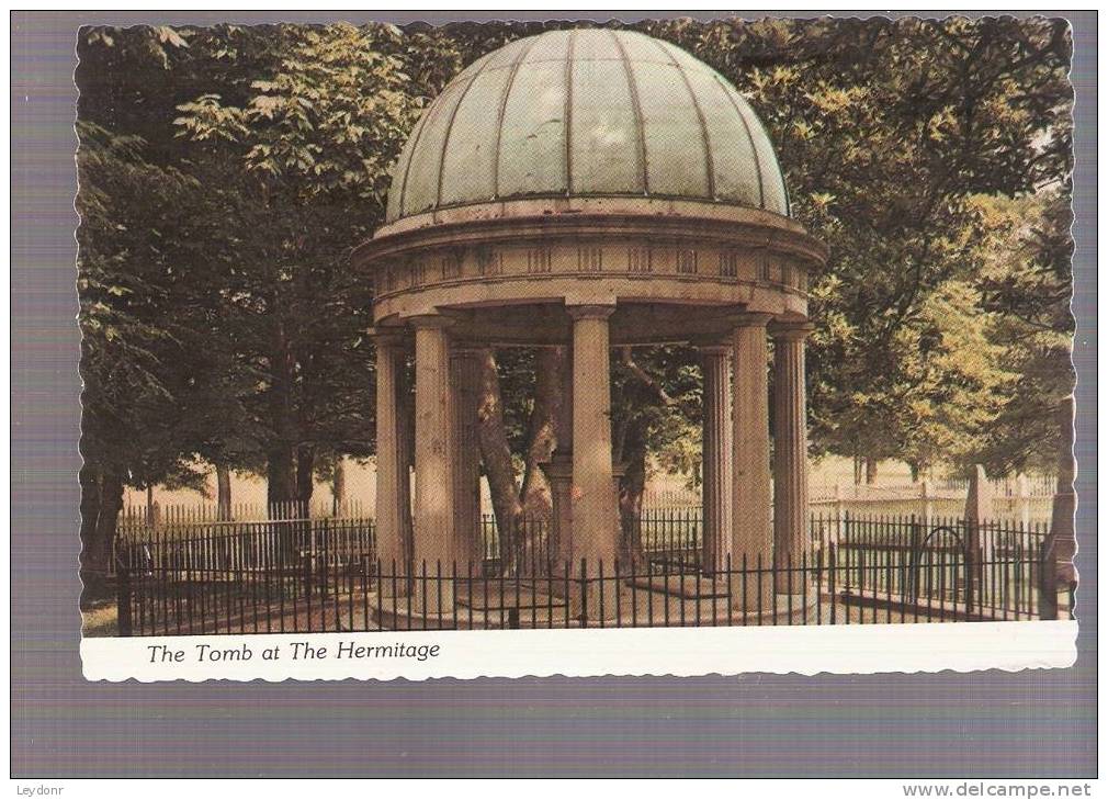 The Tomb At The Hermitage, Tennessee - Nashville