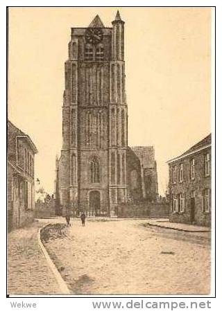 B067a/ Eessen, Kirche Ca. 1910, Ungebraucht - Essen