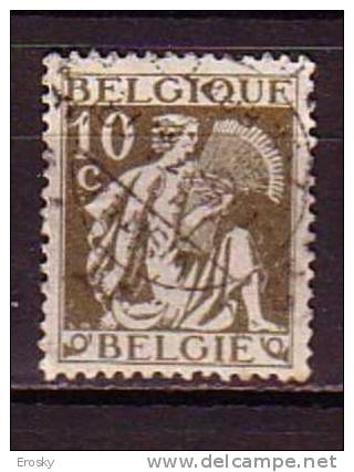 K5540 - BELGIE BELGIQUE Yv N°337 - 1932 Cérès Et Mercure