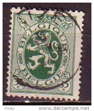 K5513 - BELGIE BELGIQUE Yv N°283 - 1929-1937 Heraldieke Leeuw