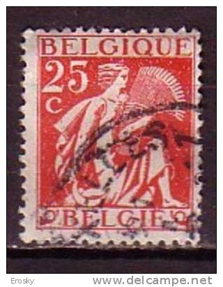 K5542 - BELGIE BELGIQUE Yv N°339 - 1932 Cérès Et Mercure