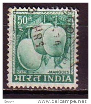 J3653 - INDE Yv N°228 - Used Stamps