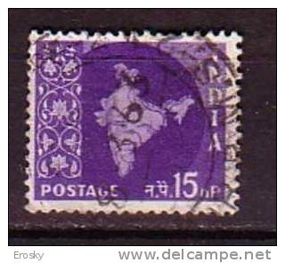 J3622 - INDE Yv N°100B - Used Stamps