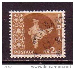 J3616 - INDE Yv N°96 - Used Stamps