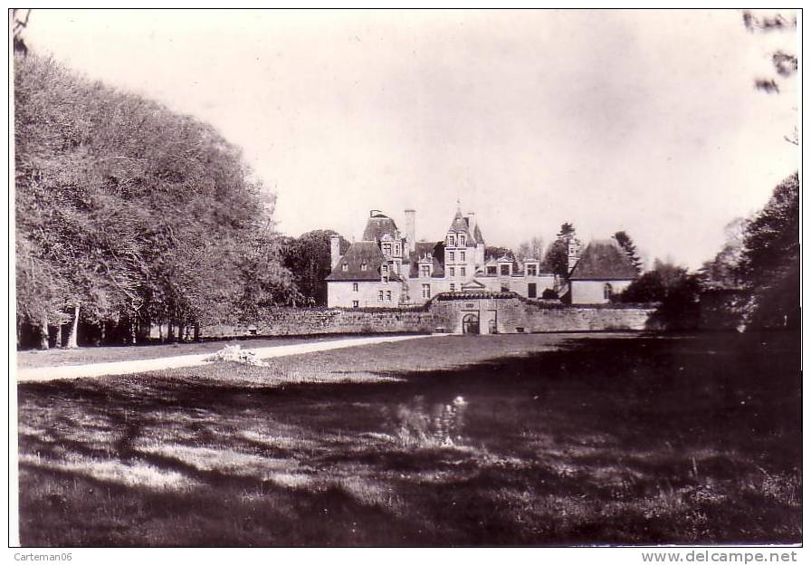 29 - Saint-Vougay - Le Château De Kerjean - Ensemble Sud - Saint-Vougay