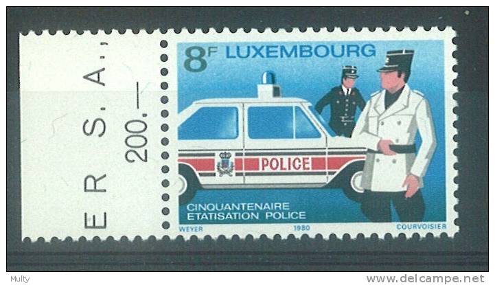 Luxemburg Y/T 967 (**) - Ungebraucht