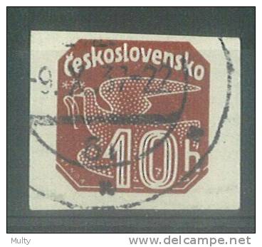 Tsjechoslowakije Y/T Krant  / Journaux 21 (0) - Newspaper Stamps