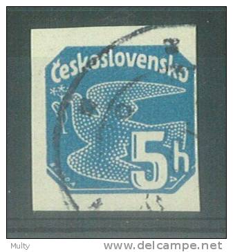 Tsjechoslowakije Y/T Krant  / Journaux 18 (0) - Francobolli Per Giornali