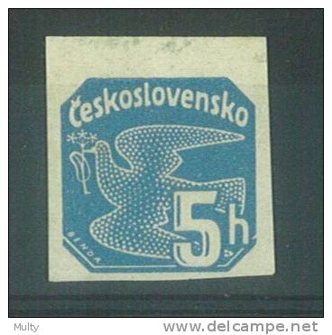 Tsjechoslowakije Y/T Krant  / Journaux 18 (0) - Newspaper Stamps