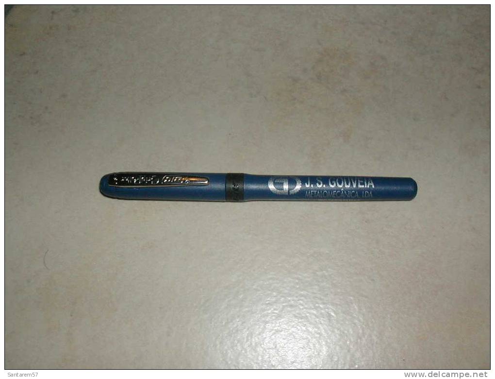 Stylo Publicitaire Advertising Pen J.S. GOUVEIA METALOMECÂNICA, LDA PORTUGAL - Schreibgerät