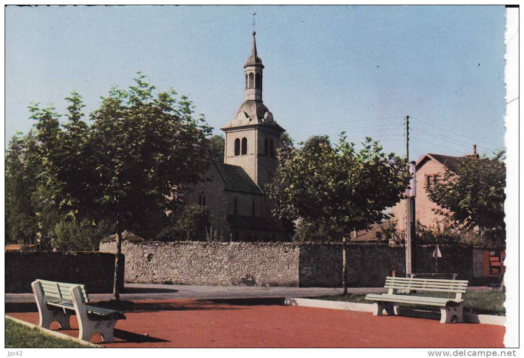 Eglise - Douvaine