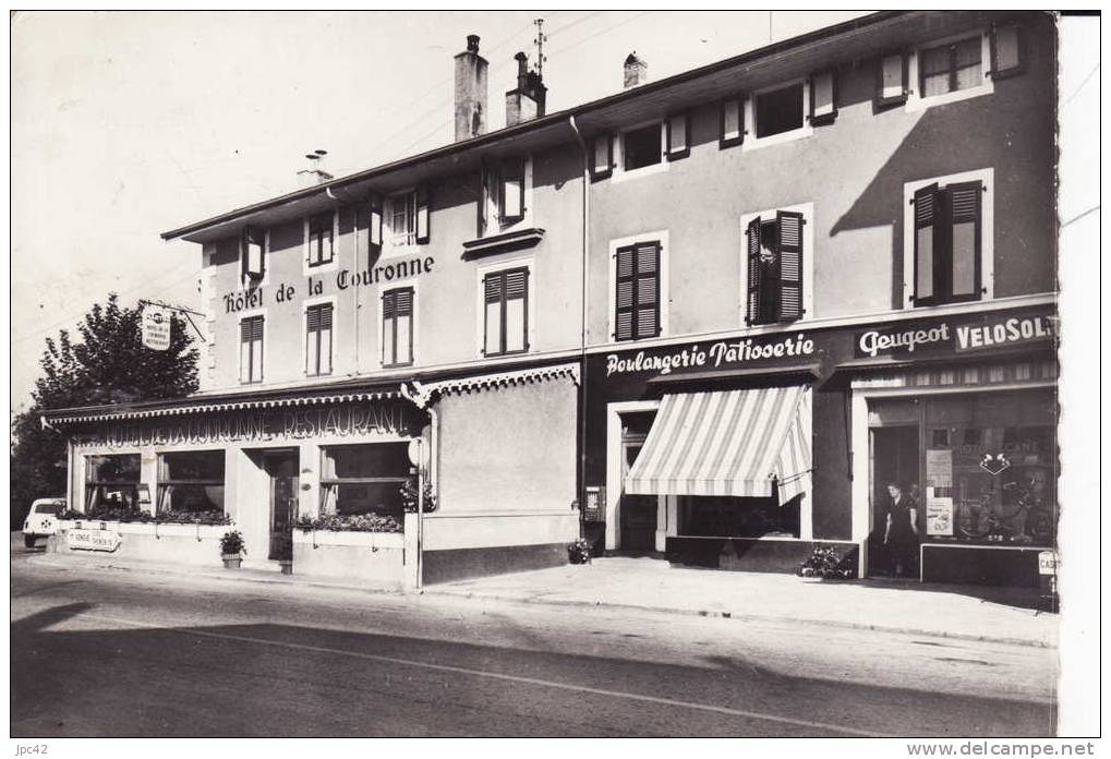 Hotel De La Couronne - Douvaine