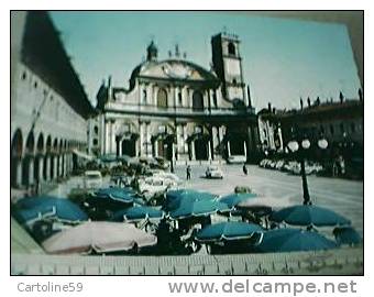 VIGEVANO PIAZZA VB1965  BW25841 - Vigevano