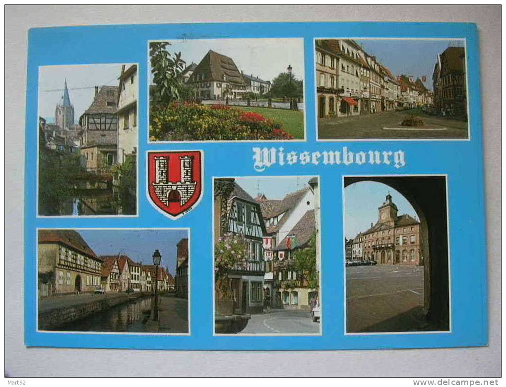67 WISSEMBOURG - Wissembourg