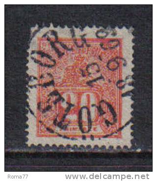 SS780 - SVEZIA , Unificato N. 15 - Used Stamps