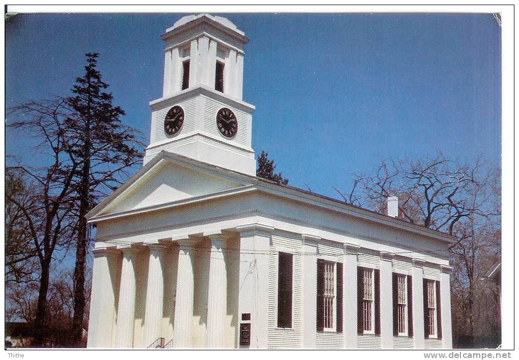 Congregational Church, 366 Main Street, Old Saybrook - Altri & Non Classificati