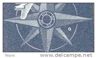 Russia 1978 Mi# 4750 W Sheet With Plate Error Pos. 12 - Ilyushin-II-76 Jetliner - Errors & Oddities