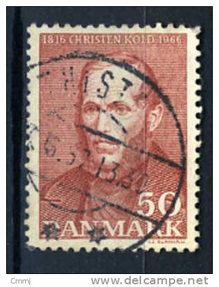 1966. DANIMARCA - DENMARK - Scott Nr. 425 - Stamps Used (Z0304....) - Gebraucht