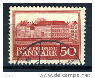 1966. DANIMARCA - DENMARK - Scott Nr. 426 - Stamps Used (Z0304....) - Gebraucht