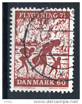 1971. DANIMARCA - DENMARK - Scott Nr. 479 - Stamps Used (Z0304....) - Gebruikt