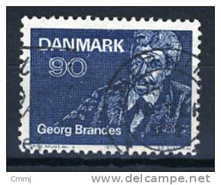 1971. DANIMARCA - DENMARK - Scott Nr. 486 - Stamps Used (Z0304....) - Oblitérés