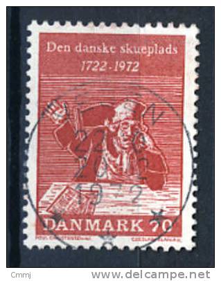 1972. DANIMARCA - DENMARK - Scott Nr. 507 - Stamps Used - (Z3004....) - Gebruikt