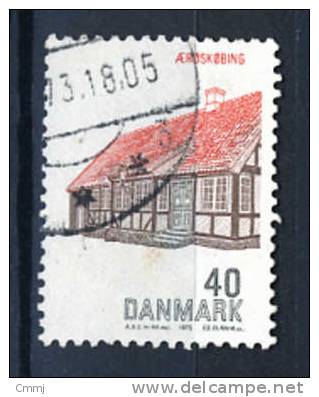 1972. DANIMARCA - DENMARK - Scott Nr. 518 - Stamps Used - (Z3004....) - Gebruikt