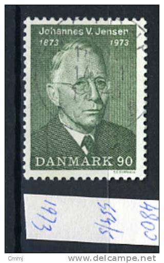 1973. DANIMARCA - DENMARK - Scott Nr. 517 - Stamps Used - (Z3004....) - Oblitérés