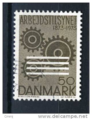 1973. DANIMARCA - DENMARK - Scott Nr. 518 - Stamps Used - (Z3004....) - Oblitérés