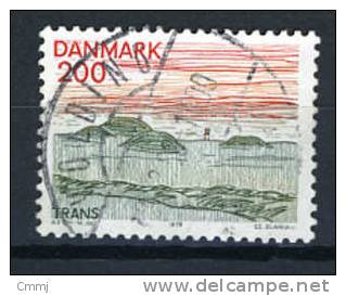 1979. DANIMARCA - DENMARK - Scott Nr. 657 - Stamps Used (Z0304....) - Gebruikt