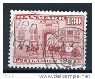 1980. DANIMARCA - DENMARK - Scott Nr. 662 - Stamps Used (Z0304....) - Gebruikt