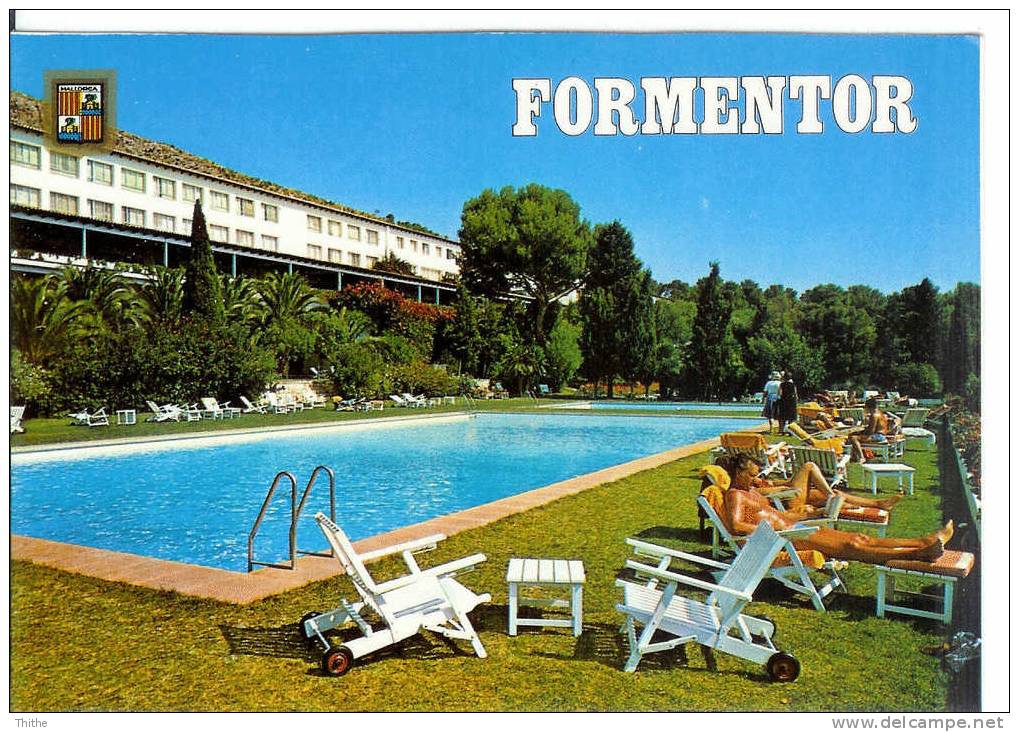 MALLORCA FORMENTOR - Piscina Hotel Formentor - Piscine - Mallorca