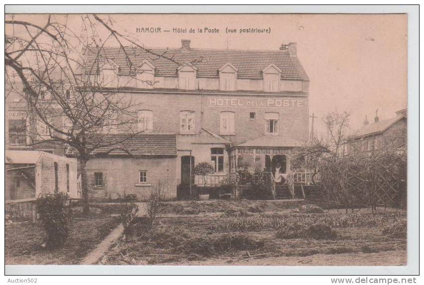 Hamoir - Hôtel De La Poste 2850 - Hamoir