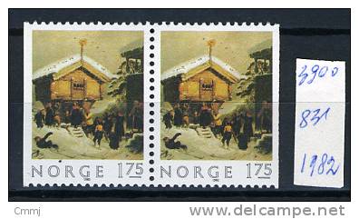 1982. NORVEGIA - NORGE - NORWAY - Unif. Nr. 831 - Stamps Mint - Nuevos