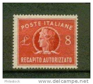 ITALIE EXPRES N° 34 ** - Express Mail
