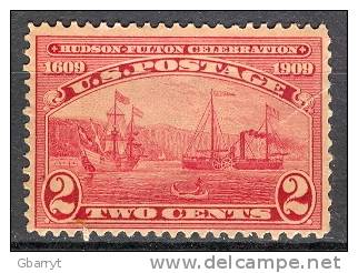 United States Scott # 372 MH VF Creased See Scan - Nuevos