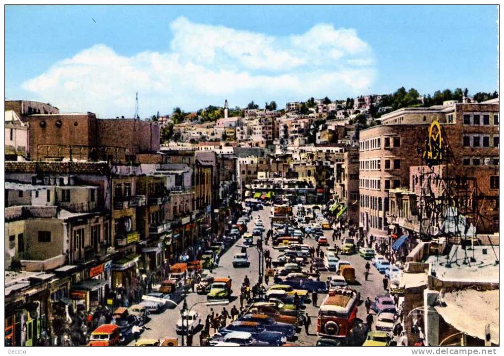 Amman - Jordanie