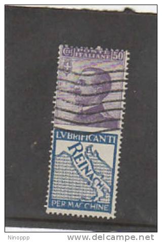 Italy -1924 Reinach Used - Used