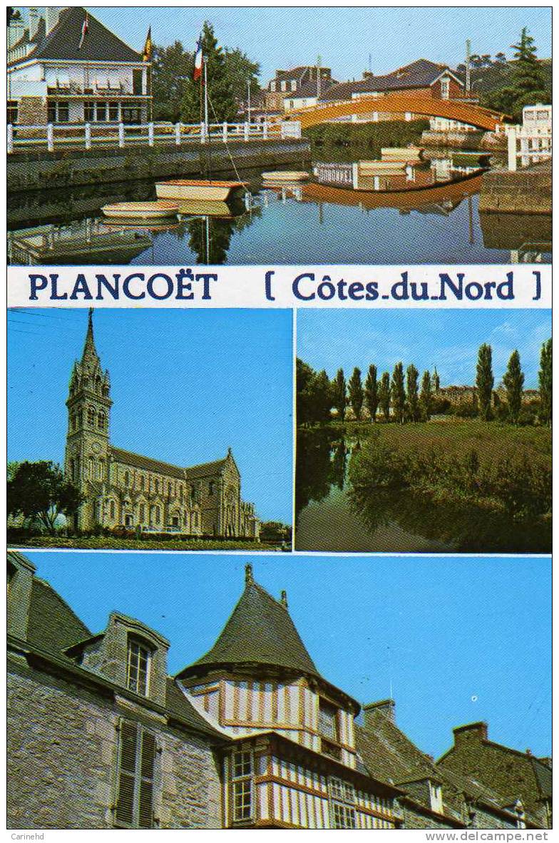 PLANCOET - Plancoët