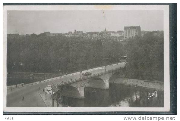 VAL DE MARNE - Alfort : Le Pont De Charenton - Alfortville