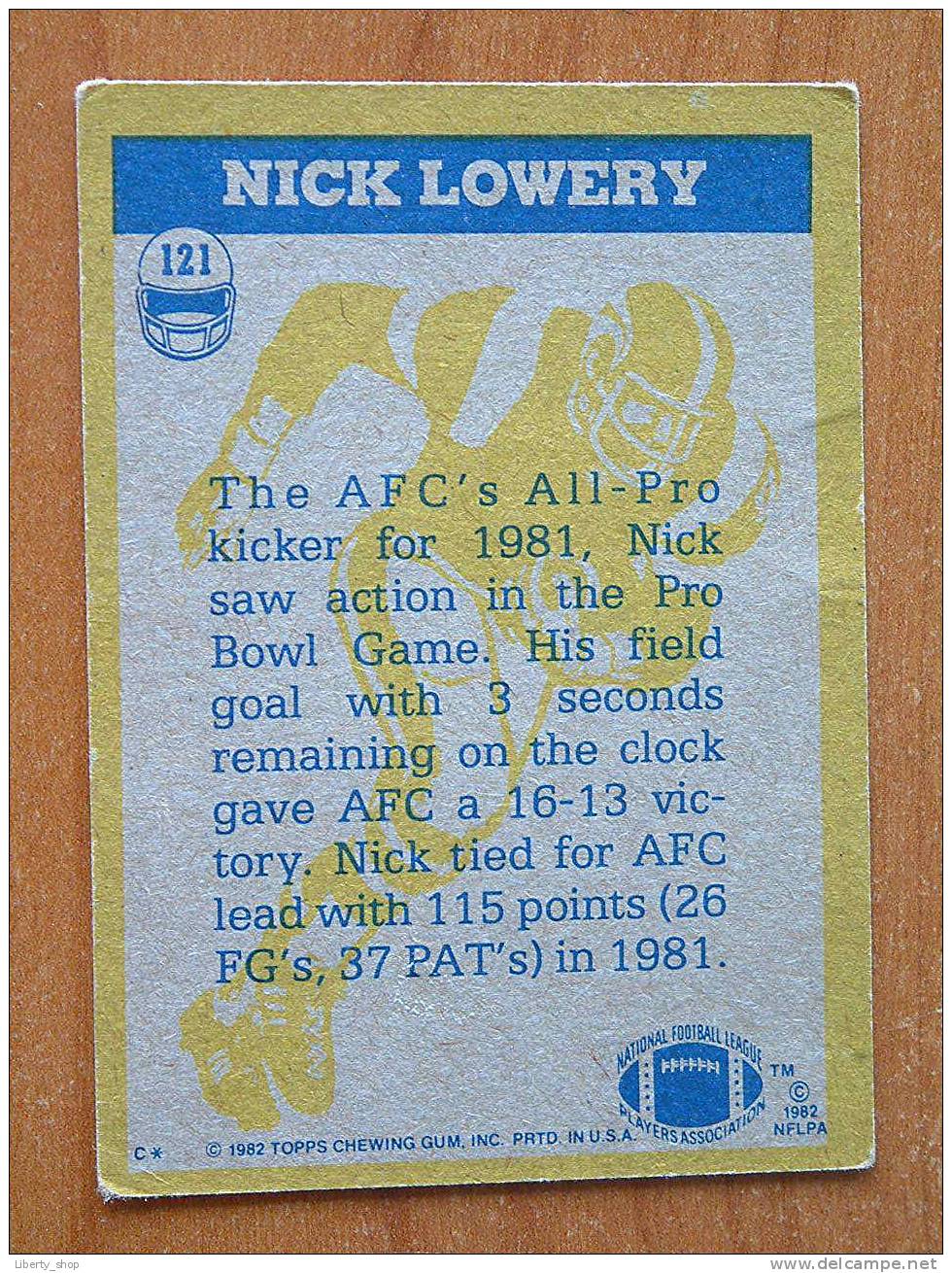 NICK LOWERY In Action ( 121 ) ! - 1980-1989