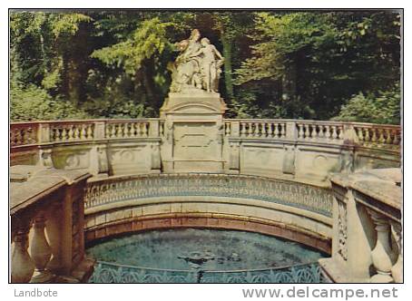 Donaueschingen Donauquelle - Donaueschingen