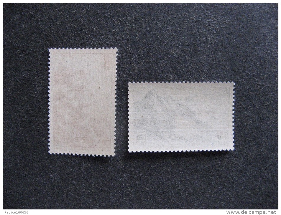 TB Paire N° 763 Et N° 764, Neufs XX. Cote = 6,95 Euros. - Unused Stamps